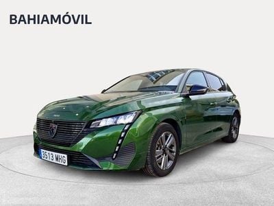 Usado Peugeot 308 Active 130 CV (95 kW) 2023 Verde Berlina