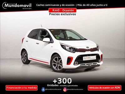 usado Kia Picanto 1.2 CVVT GT LINE 5P