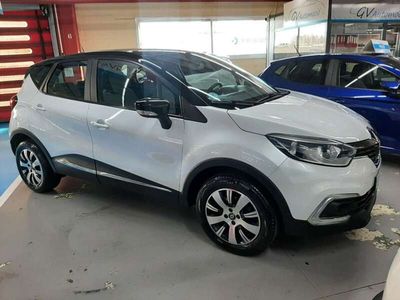 usado Renault Captur TCe Energy Limited 66kW (4.75)