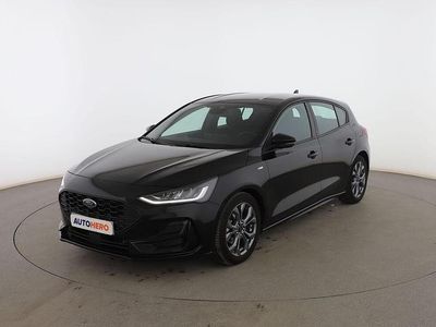 Negro Usado 2023 Ford Focus ST-Line Utilitario | 17.599 € (Precio justo)