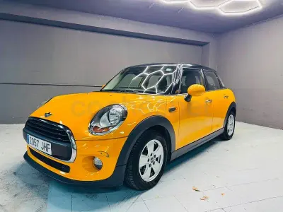 Usado Mini One D