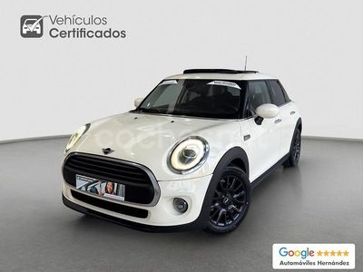 Beige Usado 2019 Mini ONE Utilitario | 18.980 € (Caro)