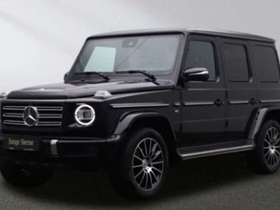 Mercedes G500