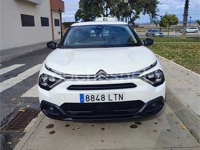 Blanco Usado 2021 Citroën C4 Feel Berlina | 13.800 € (Precio justo)