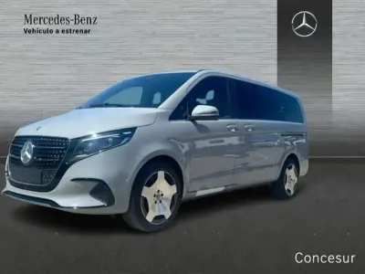 Nuevo Mercedes V250 Avantgarde 190 CV (139 kW) 2026 Gris Monovolumen