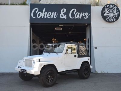 Acabado especial Usado 2000 Jeep Wrangler SUV | 29.900 €