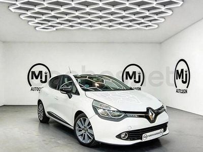 Usado Renault Clio IV Zen 90 CV (66 kW) 2016 Blanco Berlina