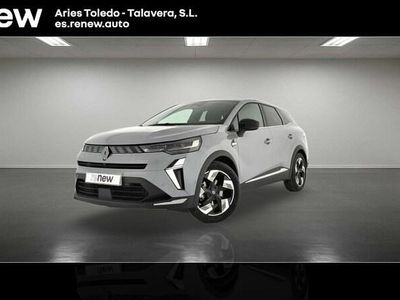 Gris Usado 2025 Renault Symbioz Techno SUV | 25.600 € (Buen precio)
