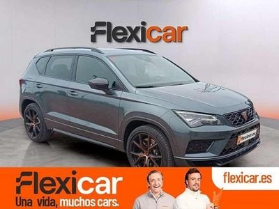 Usado Cupra Ateca 300 CV (220 kW) 2019 Gris SUV
