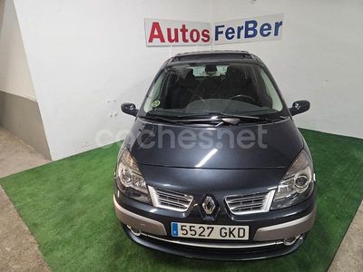 Gris / plata Usado 2009 Renault Grand Scénic III Business Monovolumen | 3900 € (Precio justo)