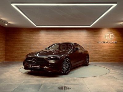 Usado Mercedes CLE220 197 CV (144 kW) 2025 Gris / plata Coupe