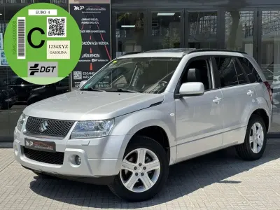 Usado Suzuki Grand Vitara
