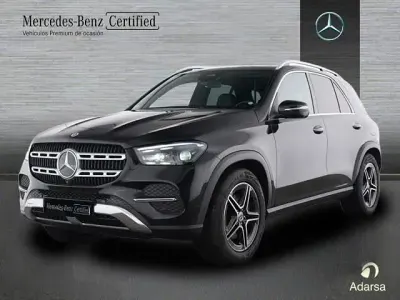 Usado Mercedes GLE350