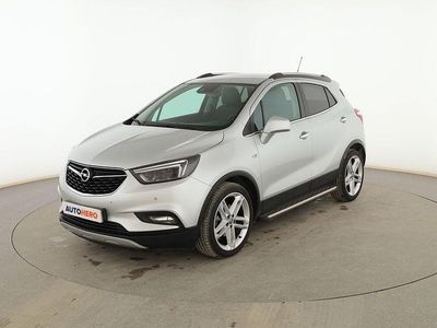 Gebraucht Opel Mokka X Innovation 152 PS (111 kW) 2017 Grau SUV
