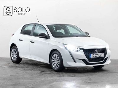 usado Peugeot 208 1.2 Puretech S&S Like 75