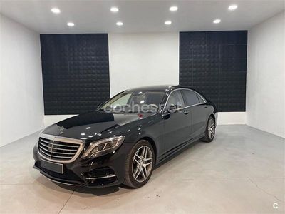 Mercedes S500
