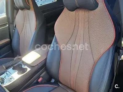 Usado BYD Seal U Comfort 218 CV (160 kW) 2025 Gris / plata SUV