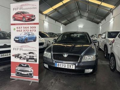 Azul Usado 2006 Skoda Octavia Utilitario | 3995 € (Buen precio)