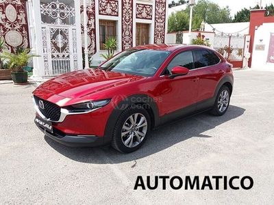 usado Mazda CX-30 1.8 Skyactiv-d Zenith Black 2wd Aut. 85kw