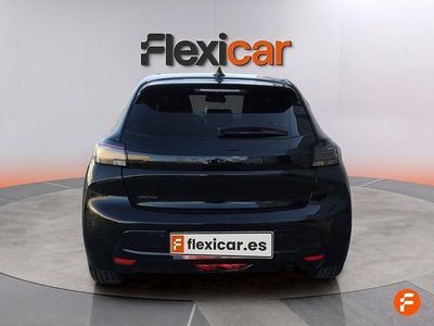 Usado Peugeot 208 Allure 100 CV (73 kW) 2025 Azul Utilitario