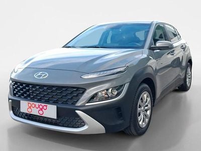 Gris / plata Usado 2021 Hyundai Kona SUV | 17.000 € (Precio justo)