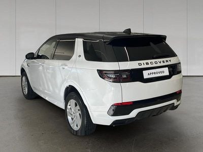 Blanco Usado 2023 Land Rover Discovery Sport SE SUV | 37.500 € (Buen precio)