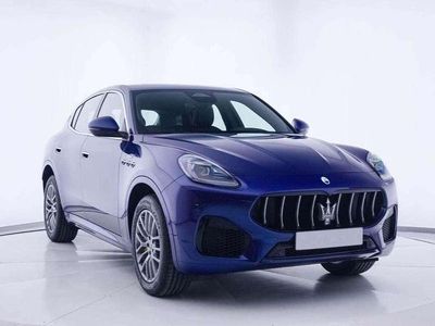 Azul Usado 2023 Maserati Grecale GT SUV | 79.900 €