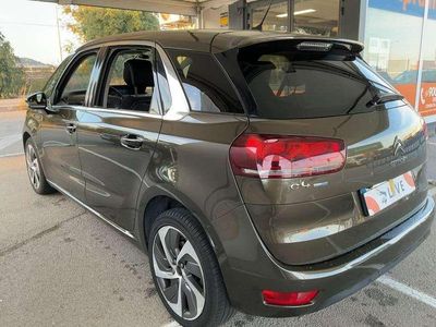 Usado Citroën C4 Intensive 150 CV (110 kW) 2013 Marrón Monovolumen