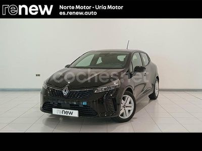 Negro Usado 2024 Renault Clio V Evolution Berlina | 16.900 € (Precio justo)