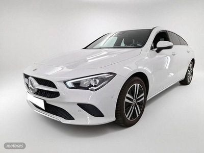 Blanco Usado 2021 Mercedes E250 Business Berlina | 25.490 € (Buen precio)