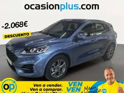 Usado Ford Kuga