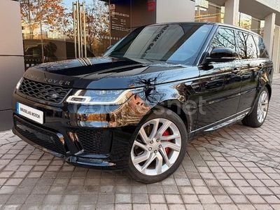 Negro Usado 2019 Land Rover Range Rover Sport HSE Dynamic SUV | 52.900 € (Caro)