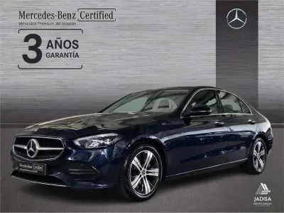 Usado Mercedes C180 170 CV (125 kW) 2022 Berlina