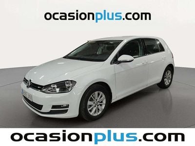 Blanco Usado 2017 VW Golf VII Edition Utilitario | 15.232 € (Precio justo)