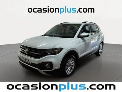 Occasion VW T-Cross Advance 95 PK (69 kW) 2019 Wit SUV