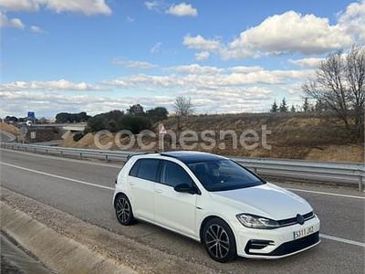 Usado VW Golf VII Advance 115 CV (84 kW) 2017 Blanco Berlina