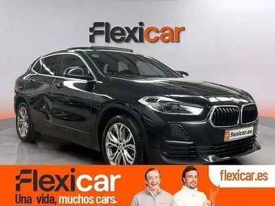 Usado BMW X2 136 HP (100 kW) 2021 Preto SUV