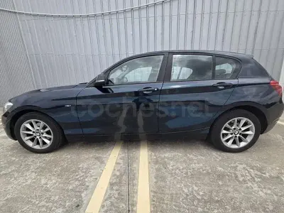 Usado BMW 118