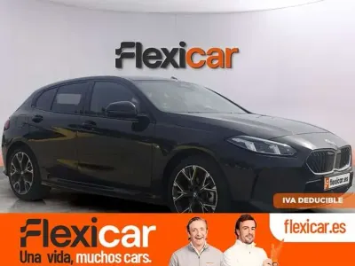 Usado BMW 116 150 HP (110 kW) 2025 Preto Citadino