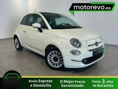 Usado Fiat 500