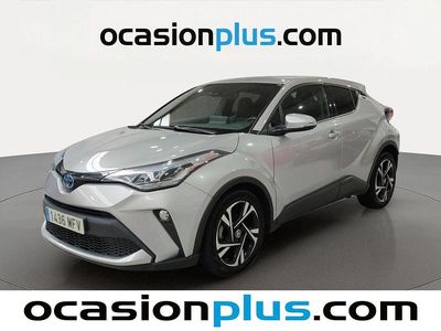 Usado Toyota C-HR Advance 122 CV (89 kW) 2023 Gris SUV