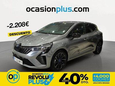 Usado Renault Clio V Esprit Alpine 143 CV (105 kW) 2025 Gris Berlina