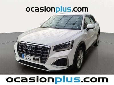 Blanco Usado 2023 Audi Q2 Advanced Plus SUV | 22.273 € (Buen precio)