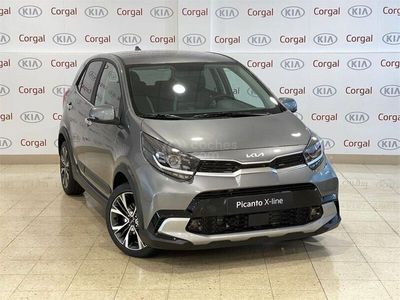 usado Kia Picanto 1.0 T-gdi X-line