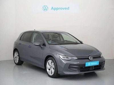 Usado VW Golf VIII 116 CV (85 kW) 2025 Gris Utilitario