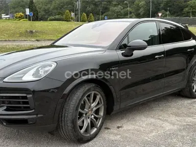 Usado Porsche Cayenne Coupe