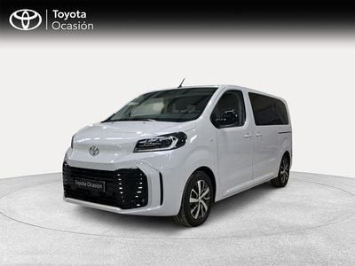 Usado Toyota Proace Verso Advance 144 CV (105 kW) 2025 Blanco Familiar