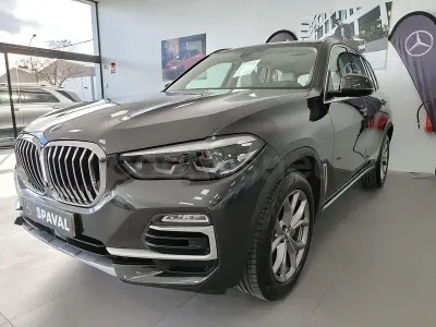 Używany BMW X5 xLine 286 KM (210 kW) 2021 Szary SUV