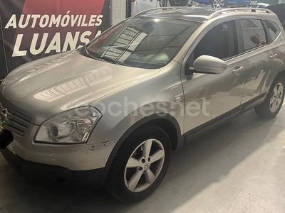 Nissan Qashqai +2