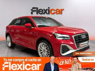 Usado Audi Q2